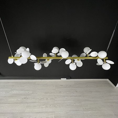 Рядный Светильник Matisse L Self L149,6 White Imperiumloft 191886-26 - фото