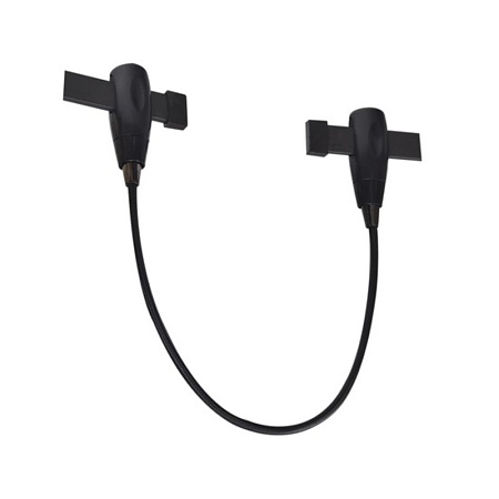 Декоративная подсветка Arte Lamp ANELLO A1705AP-1GY - фото