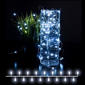 Гирлянда Eurosvet 400-007 белый