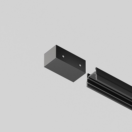 Заглушка к накладному профилю Elasity IP - фото