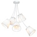 Люстра Lussole LAFAYETTE LSP-8267 - фото