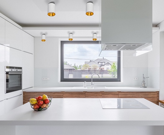 Накладной светильник DeMarkt Прайм 850010801 - фото