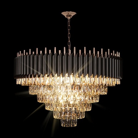 10206/800 Подвесной светильник LOFT IT Eclair - фото