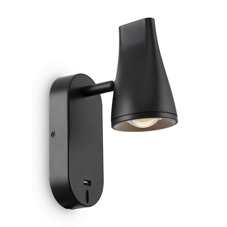 Настенный светильник (бра) Freya PointTwo FR10002WL-L6B - фото