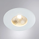 Точечный встраиваемый светильник Arte Lamp PHACT A4763PL-1WH - фото