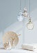 Подвесной светильник Maytoni Eustoma MOD238-PL-01-TR - фото