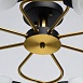 Люстра  ия MW-Light Олимп 638018608 - фото