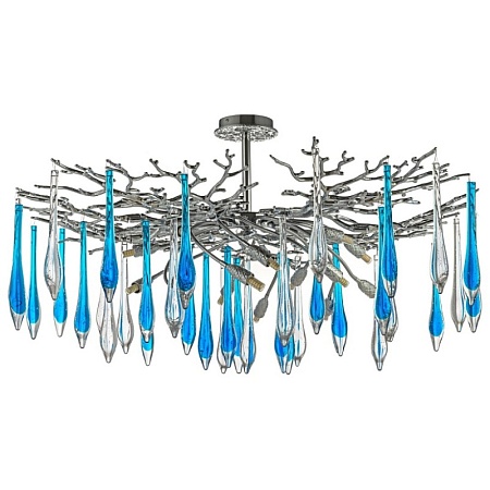 Люстра потолочная Dio D'Arte Elite Tavenna H 1.3.100.178 N - фото