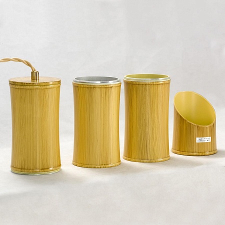 Подвесной светильник Lussole BAMBOO LSP-8564-4 - фото