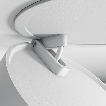 Встраиваемый светильник Technical Onda DL024-18W4K-W - фото