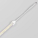 Коннектор для лент COB 24V 480Led 14W IP68 гибкий односторонний 95133/00 Elektrostandard - фото