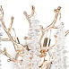 Настенный светильник (бра) Freya Mineral FR1010WL-02G - фото