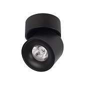 10180 Black 4000K Накладной светильник LOFT IT Tictac