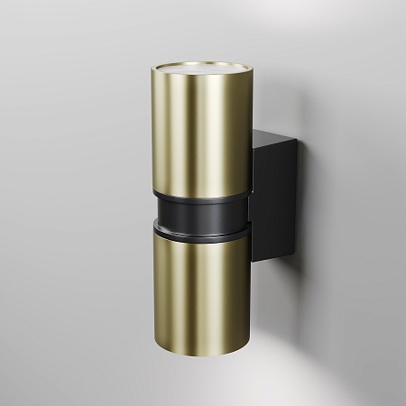 Настенный светильник (бра) Outdoor Bowery O582WL-02BS - фото