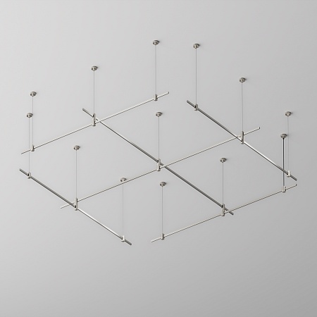 Шинопровод накладной/подвесной Technical TRX154-112PT - фото