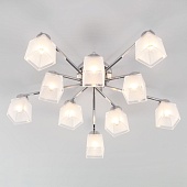 Потолочный светильник Eurosvet 30162 хром