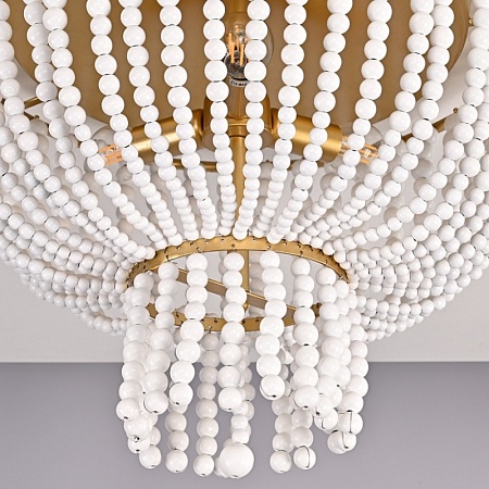 Люстра Rh Bonnington Chandelier Brass D800 Imperiumloft 186176-22 - фото