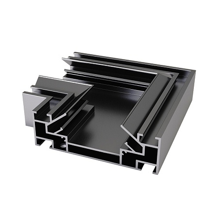 Угол-соединитель ST-Luce Черный ST045.199.00 - фото