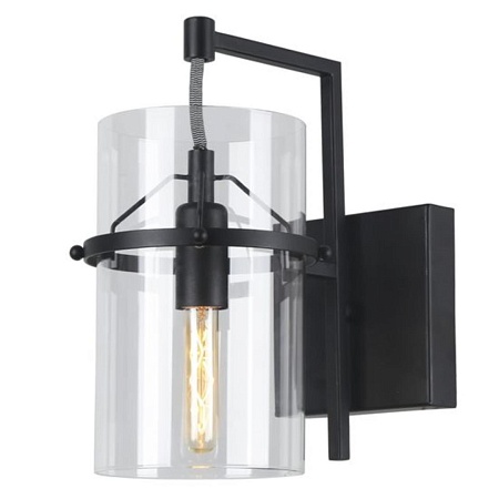  ARTE LAMP A8586AP-1BK - фото