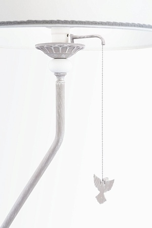 Напольный светильник (торшер) Maytoni Bouquet ARM023-FL-01-S - фото