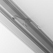 Фиксатор для накладного монтажа Exility белый - фото