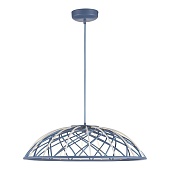 Светильник подвесной ST-Luce Синий/Синий LED 1*20W 3000K SL6016.703.01