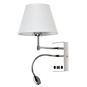 Бра Arte Lamp ELBA A2581AP-2CC