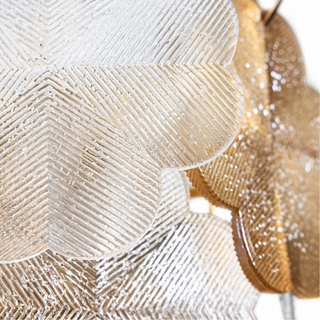 Настенный светильник ARTE LAMP MALLIKA A4077AP-2GO - фото