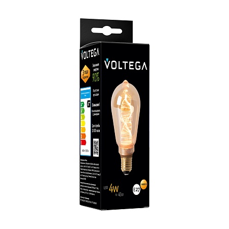 Лампочка Voltega 8593 - фото