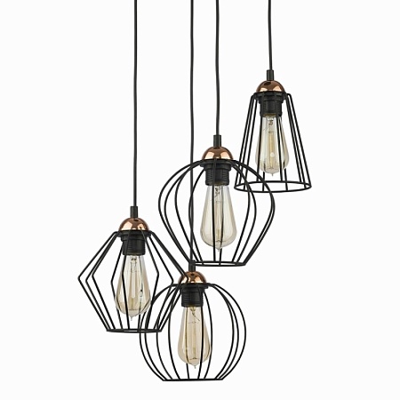 Подвесной светильник TK Lighting 1643 - фото