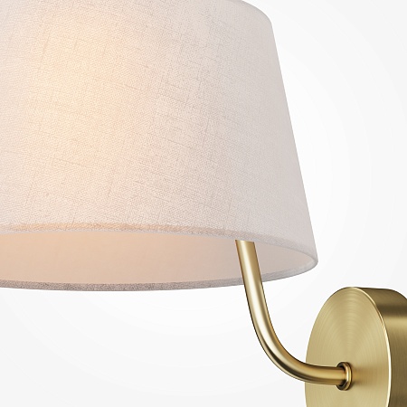 Настенный светильник (бра) Maytoni MOD360WL-01BS - фото