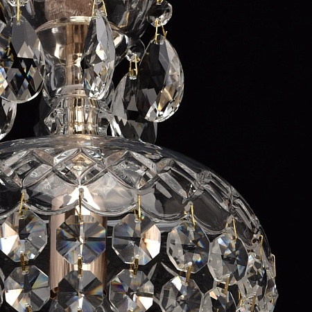 Люстра Chiaro Бриз 464017601 - фото