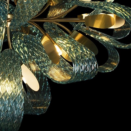 10214/1000 Потолочный светильникк LOFT IT Lirio - фото