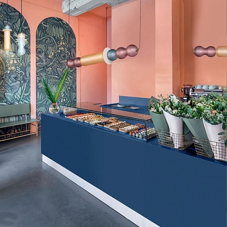 10239P/G Подвесной светильник LOFT IT Lollipop - фото