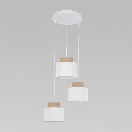 Подвесной светильник TK Lighting 2594 Duo - фото