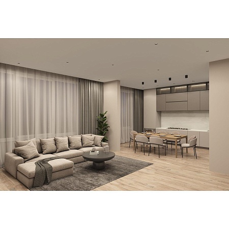 DK3090-BK Светильник накладной IP 20, 10 Вт, GU5.3, LED, черный/черный, пластик - фото