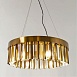 Подвесная люстра ARTE LAMP A1037SP-8PB - фото