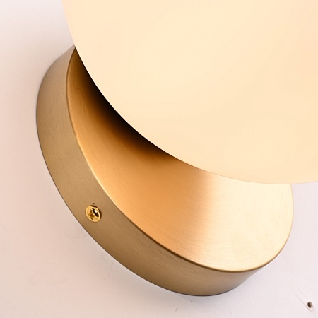 Настенный Светильник Tip Of The Tongue - Wall Mounted, 2015 L D20 Imperiumloft 177976-26 - фото