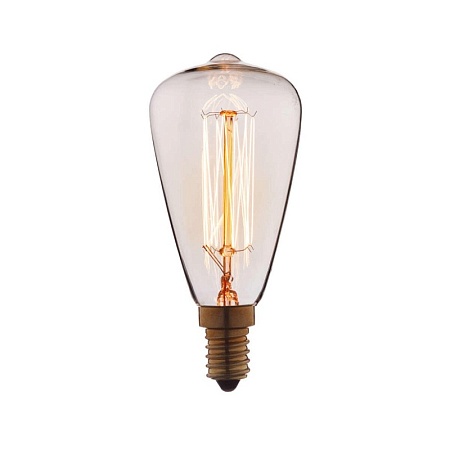 4860-F Ретро-лампа LOFT IT Edison Bulb - фото