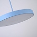 Подвесной Светильник Turna One D50 Blue Imperiumloft Imperiumloft 183494-26 - фото