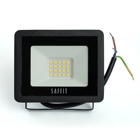 Светодиодный прожектор SAFFIT SFL90-20 IP65 20W 6400K - фото