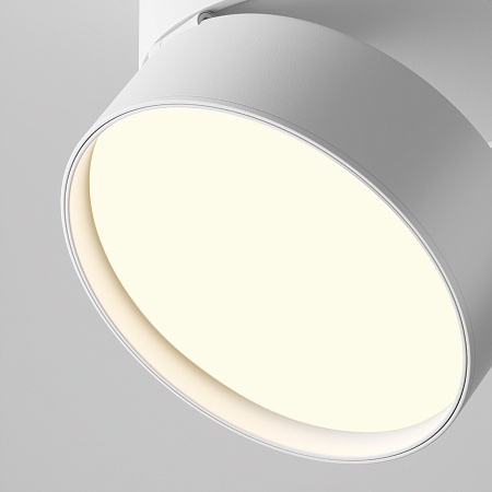 Потолочный светильник Technical Onda C024CL-18W3K-W-1 - фото
