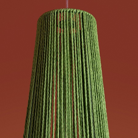 Подвесной светильник Freya FR5405PL-01GN1 - фото