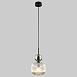 Подвесной светильник TK Lighting 11144 Sophia Green Cognac - фото