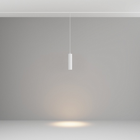 Трековая система Technical встраиваемая для гипсокартонных потолков 300x300x300 TS-Z-300-TR041-2-12W3K-W