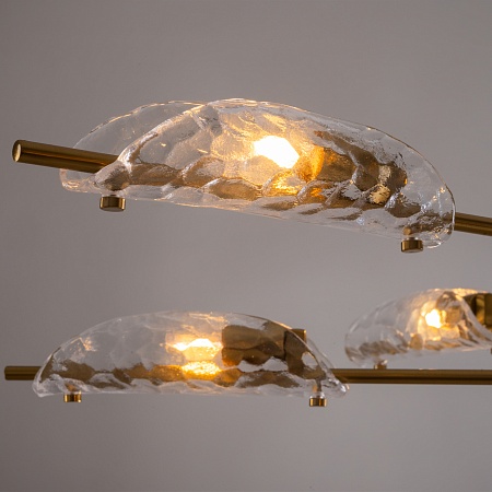 Потолочный светильник Freya Baret FR5420CL-08BS - фото