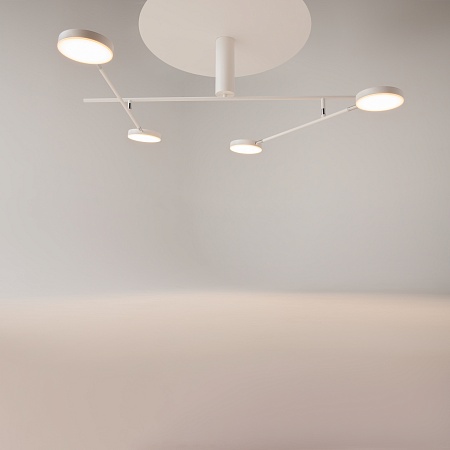 Потолочный светильник Maytoni Fad MOD070CL-L30W3K - фото