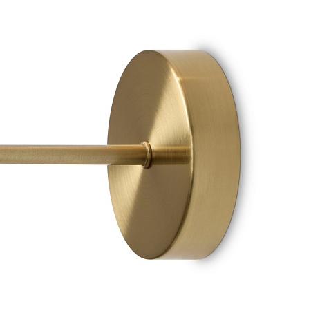 Настенный светильник (бра) Freya FR2038WL-01BS - фото