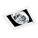 Карданный светильник Arte Lamp MERGA A8450PL-1WH - фото