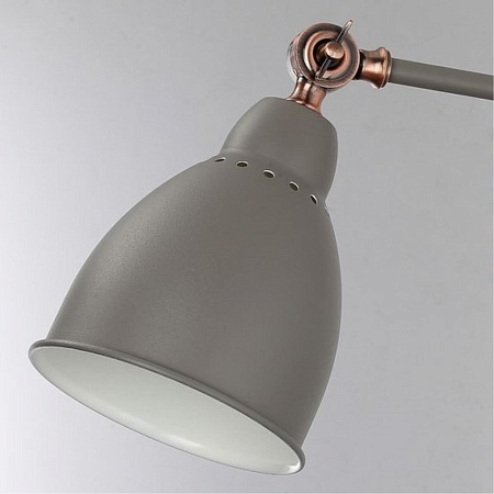  ARTE LAMP A2055AP-1GY - фото